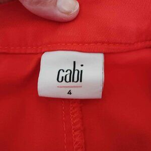 Cabi pants, size 4